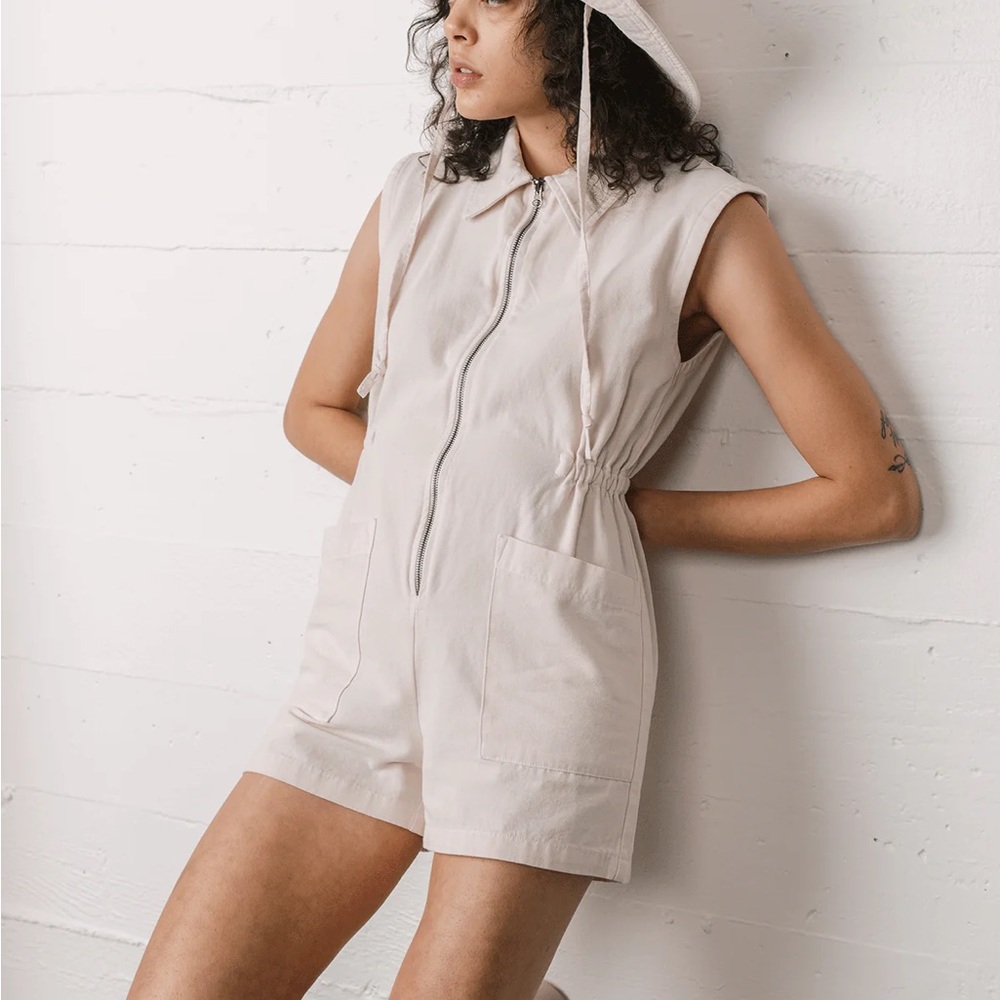 ISO Noble Utility Tank Suit